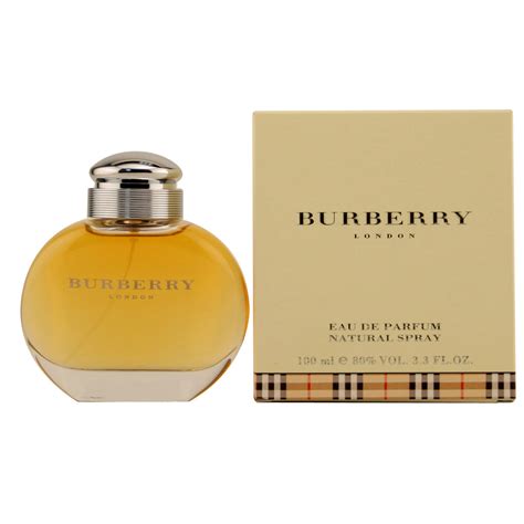 burberry parfum pour femme